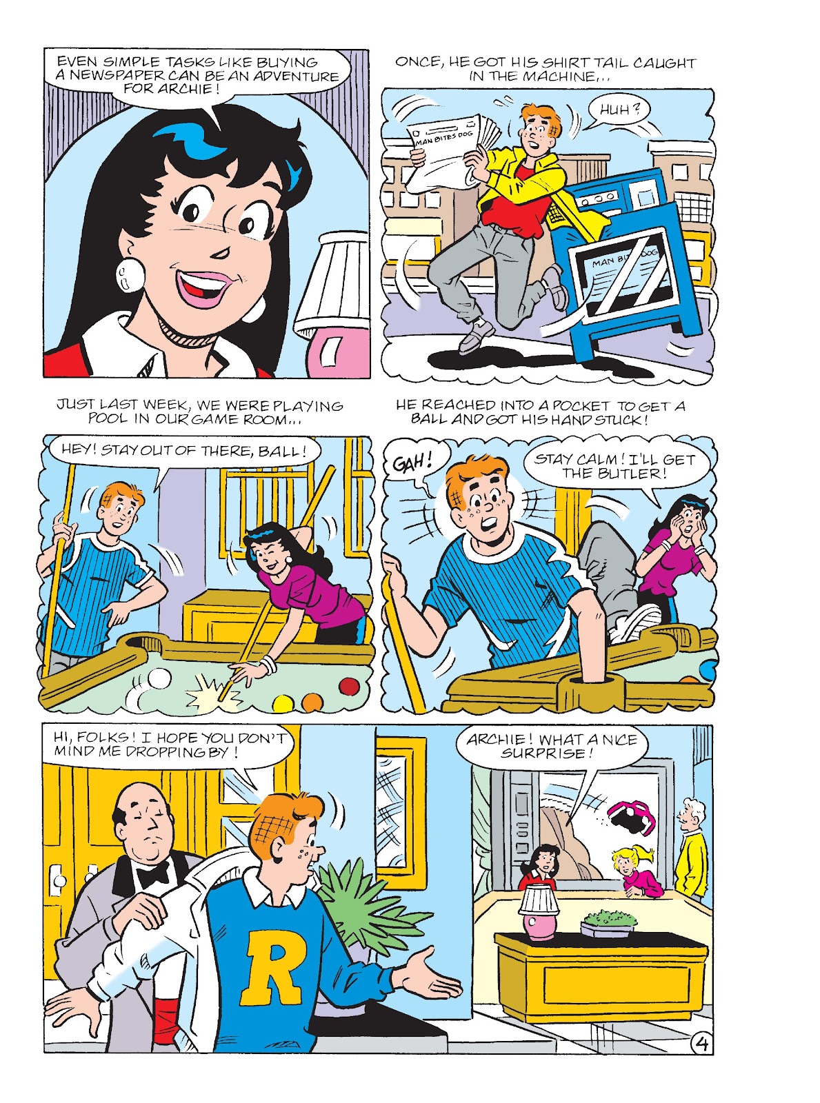 World of Archie Double Digest issue 67 - Page 150