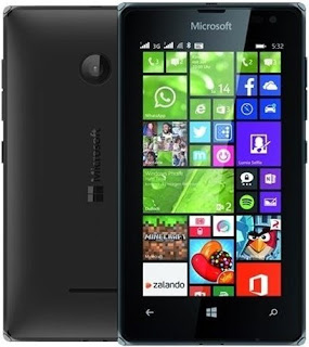Harga dan Spesifikasi Microsoft Lumia 850 Terbaru