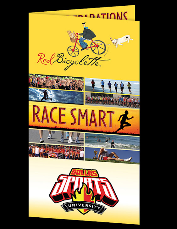 Red Bicyclette Race Smart Brochure