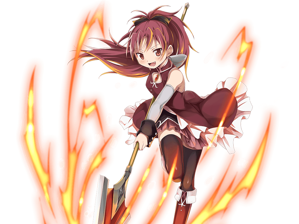 Manzanita Dulce Kyoko Sakura En Magia Record