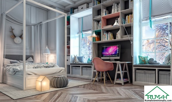 Kumpulan Denah Model Desain Gambar Kamar Tidur Minimalis Mewah Kumpulan Denah Model Desain Gambar Kamar Tidur Minimalis Mewah