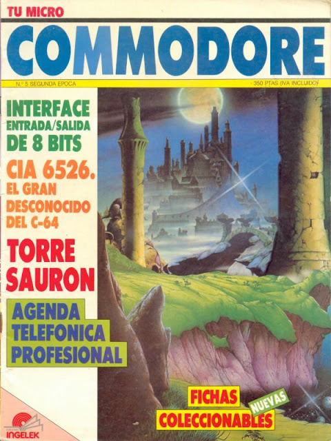 Tu Micro Commodore E2 #05 (E2 05)