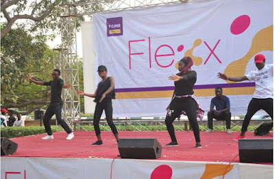 4 Fun and Buzz as FCMB opens Flexx Hub in Zaria