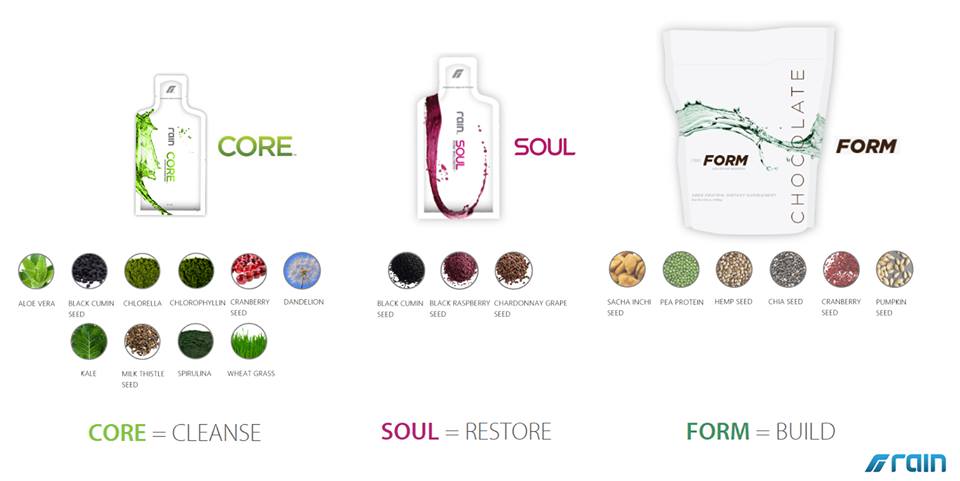 FLAGSHIP INGREDIENTS