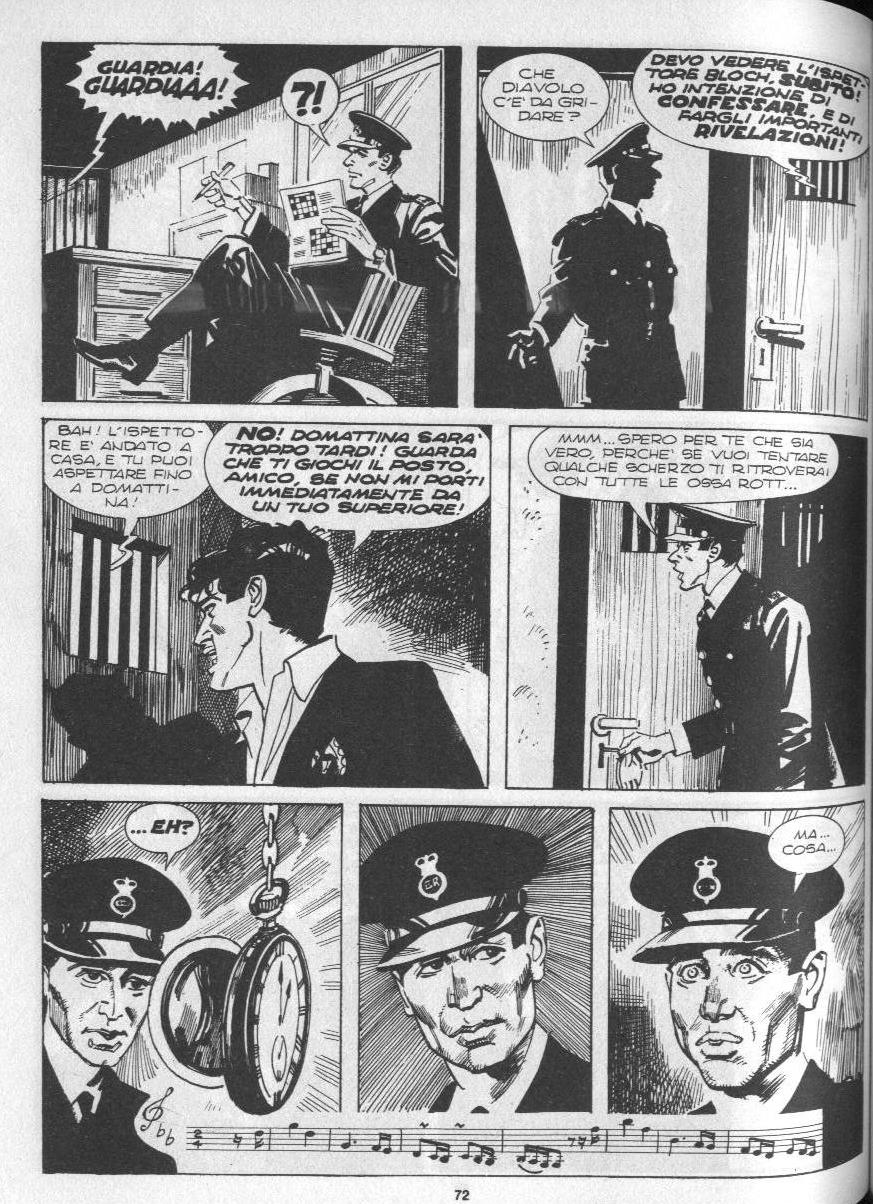 Dylan Dog (1986) issue 59 - Page 69