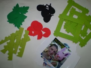 Cómo hacer un Portarretratos para tu casa