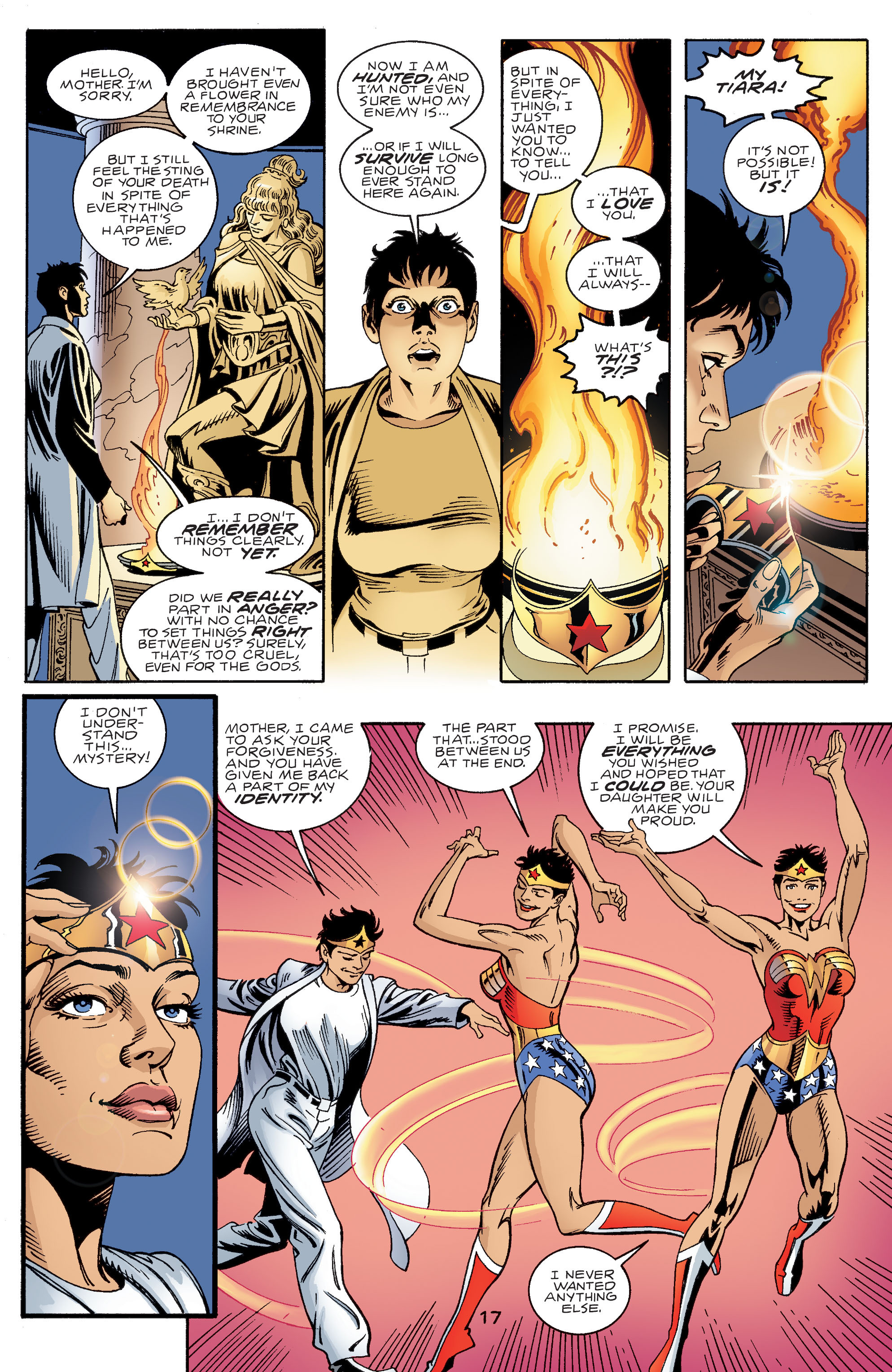 Wonder Woman (1987) 191 Page 16