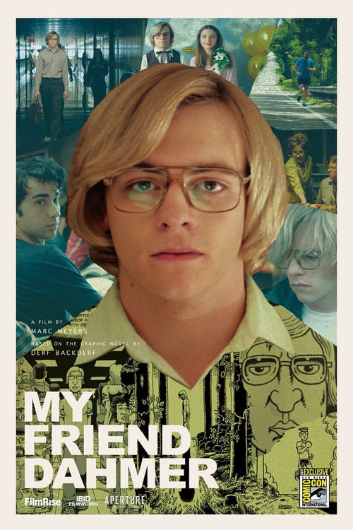 my friend dahmer movie download my friend dahmer movie download