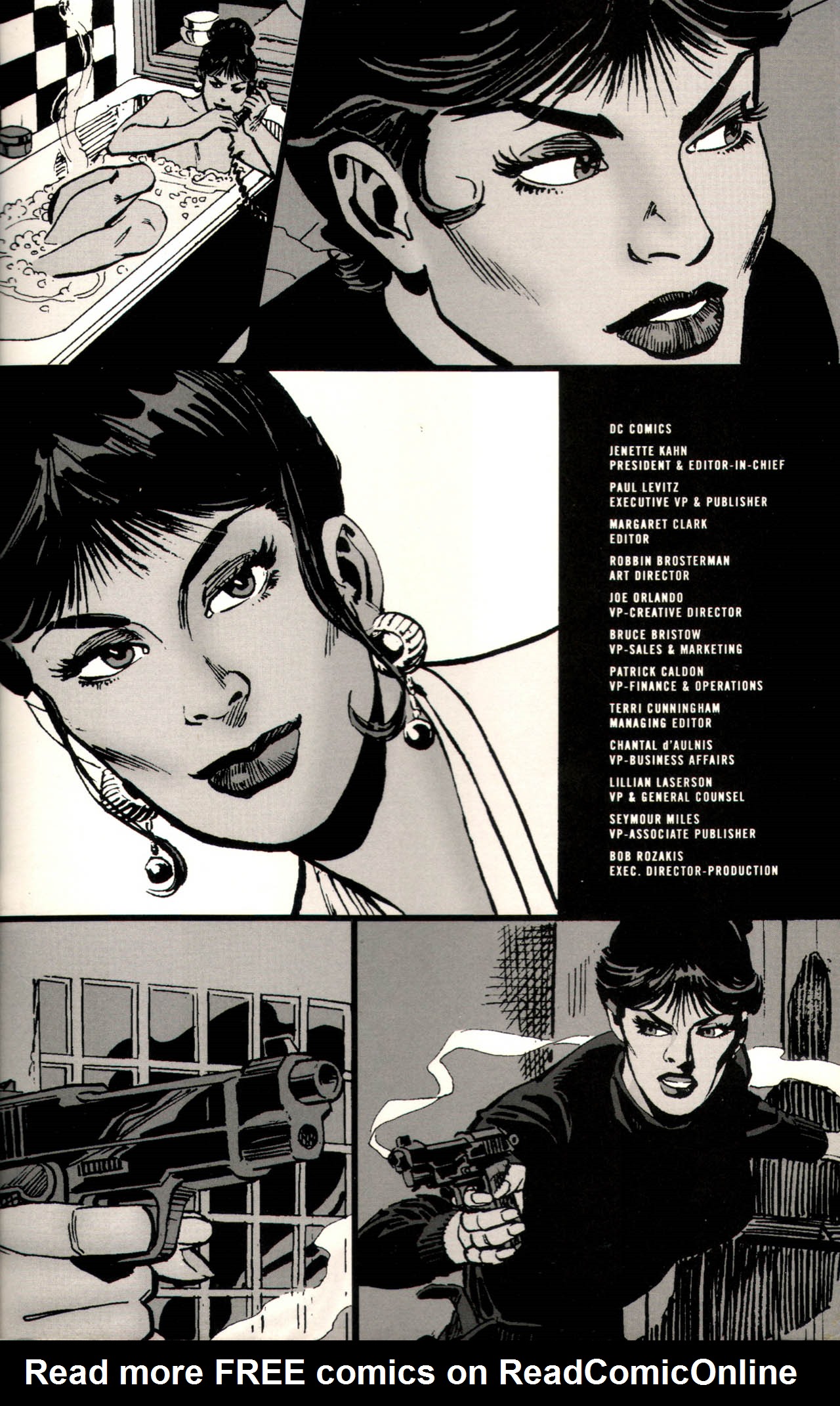 Read online Modesty Blaise comic -  Issue # TPB - 147