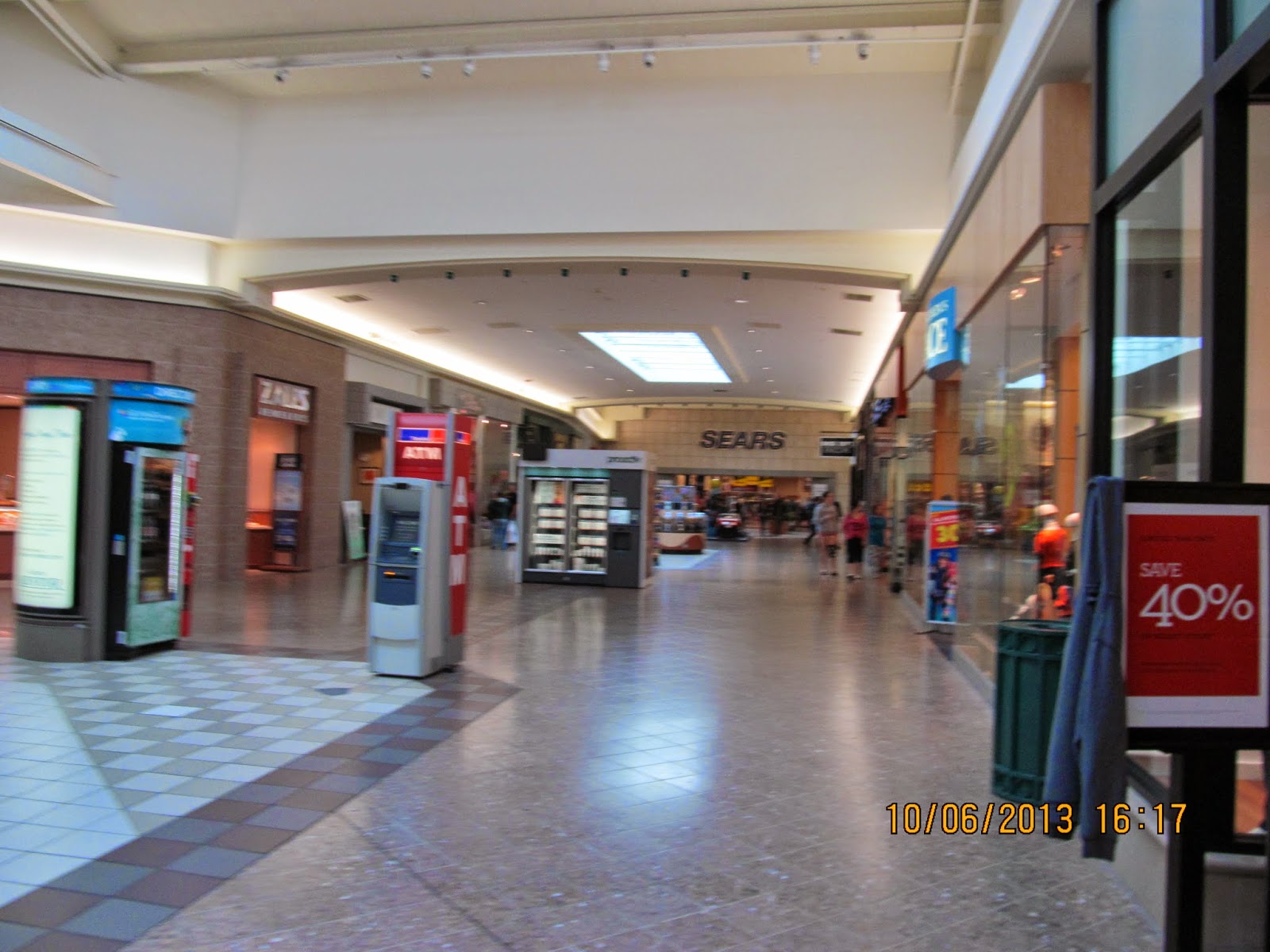 Trip to the Mall University Park Mall (Mishawaka, IN)