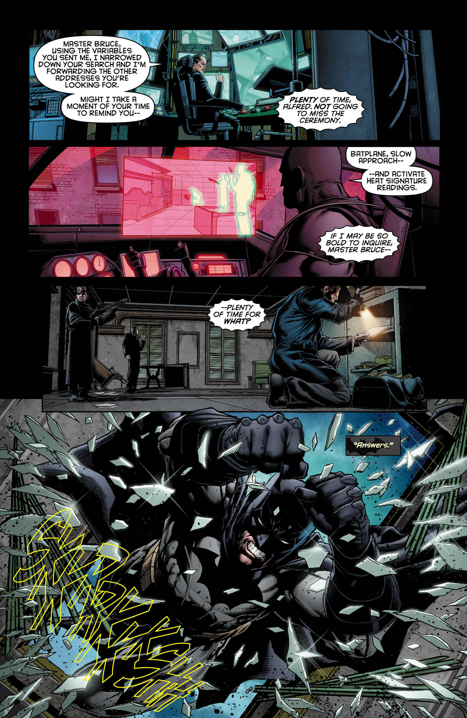 Read online Detective Comics (2011) comic -  Issue #13 - 10