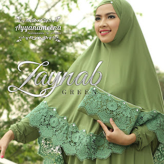 Ayyanameena Zaynab Green