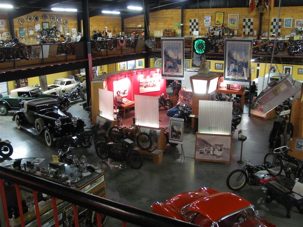 Skid and Sandy On The Road Maggie Valley Wheels Through Time and DQ