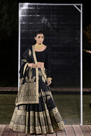 Samant Chauhan at FDCI presents Crafted in India, representing Madhya Pradesh Samant Chauhan at FDCI presents Crafted in India, representing Madhya Pradesh
