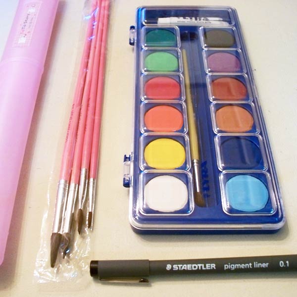 Cara Membuat Gradasi Warna Dengan Cat Air Membuat Itu Cara Membuat Gradasi Warna Dengan Cat Air Membuat Itu