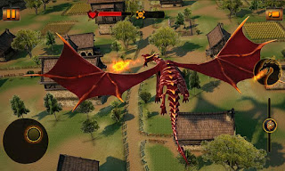 Warrior Dragon 2016 Apk Mod 1.1 Terbaru