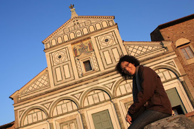 San Miniato al Monte in Florence