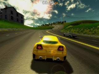 Download Game Gratis: Crazy Cars - PC [Full Version]