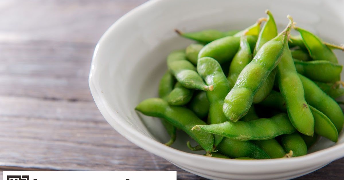 Cara Mudah dan Praktis Memasak Edamame Rebus ala Restoran Cara Mudah dan Praktis Memasak Edamame Rebus ala Restoran