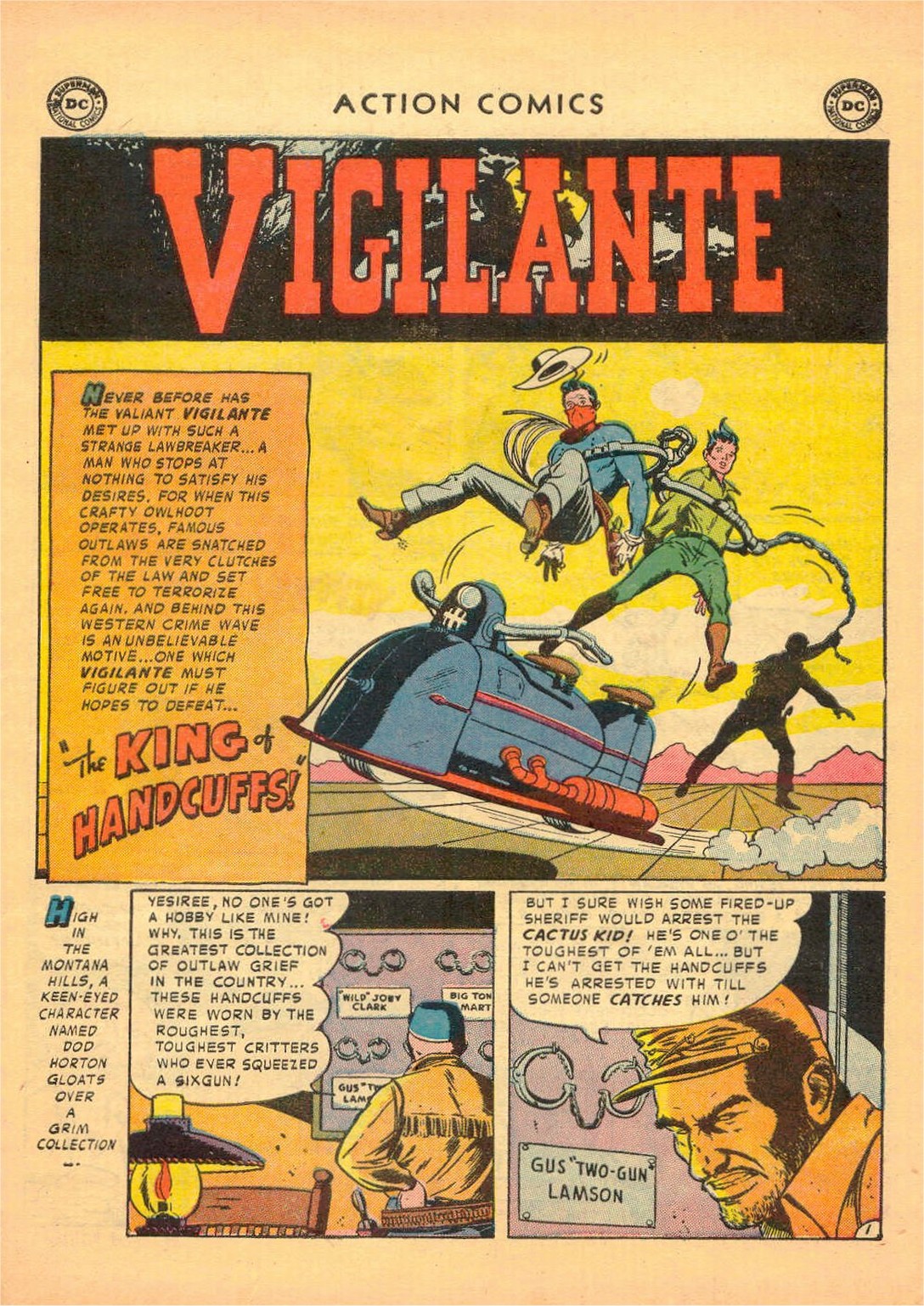 Action Comics (1938) 170 Page 32