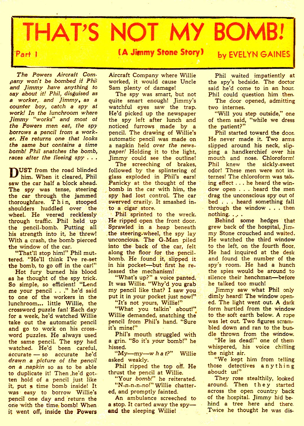 Read online All-American Comics (1939) comic -  Issue #47 - 47