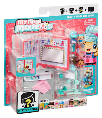 mini pixies juguetes