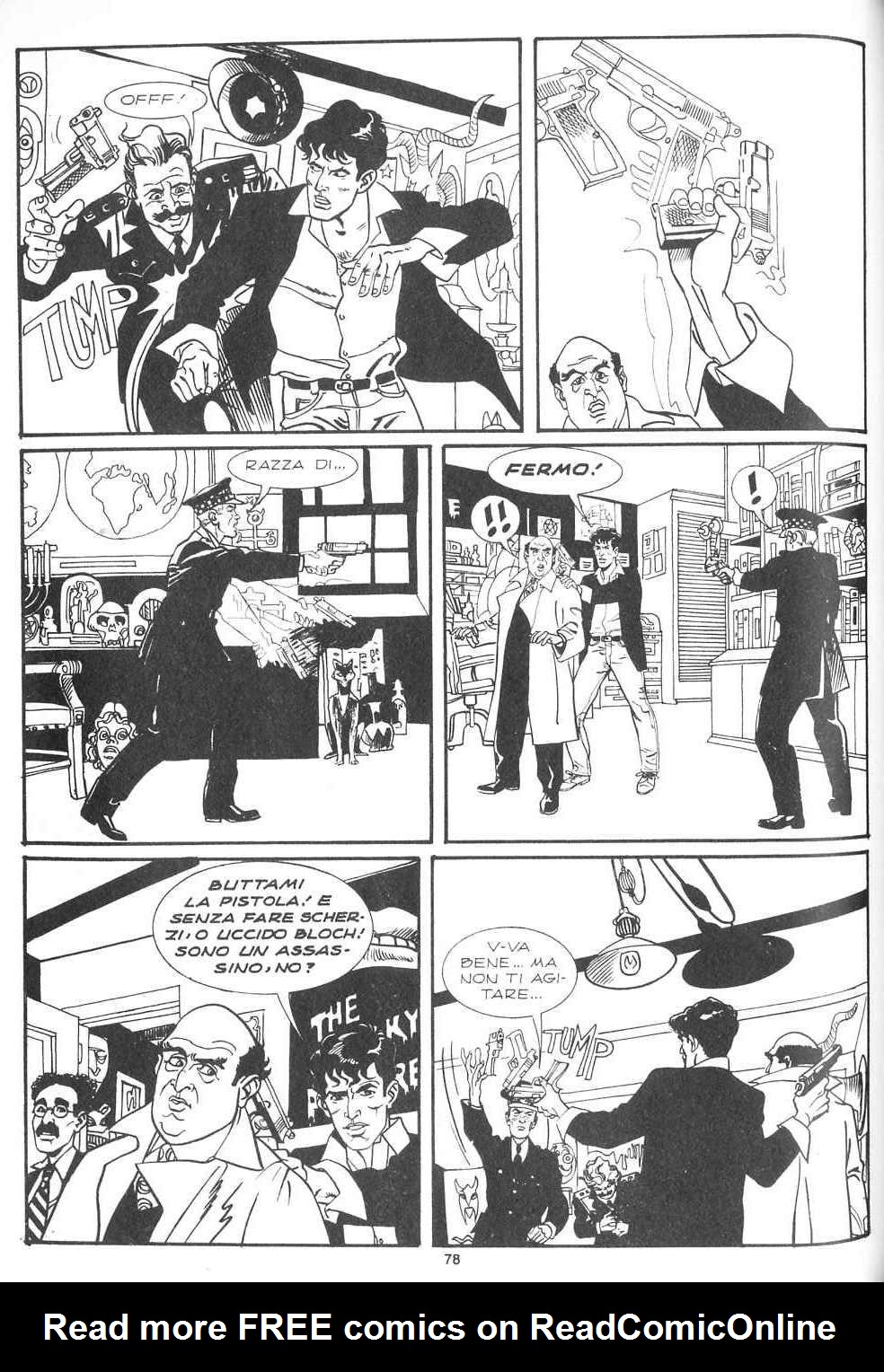 Dylan Dog (1986) issue 96 - Page 75
