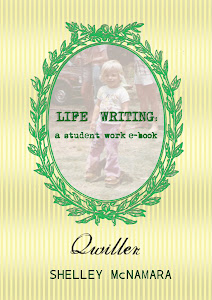 Life Writing: a student work e-book