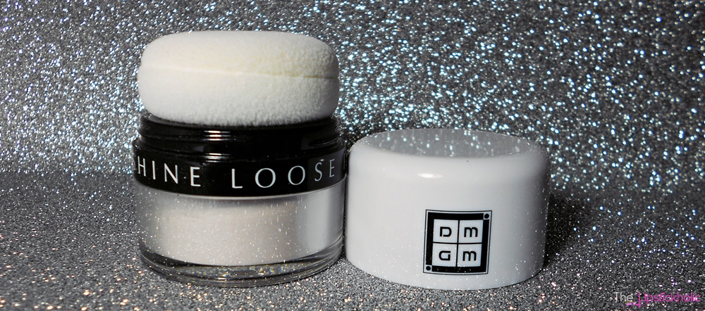 Review Dmgm Shimmer And Shine Loose Powder In Pearl The Lipstickholic