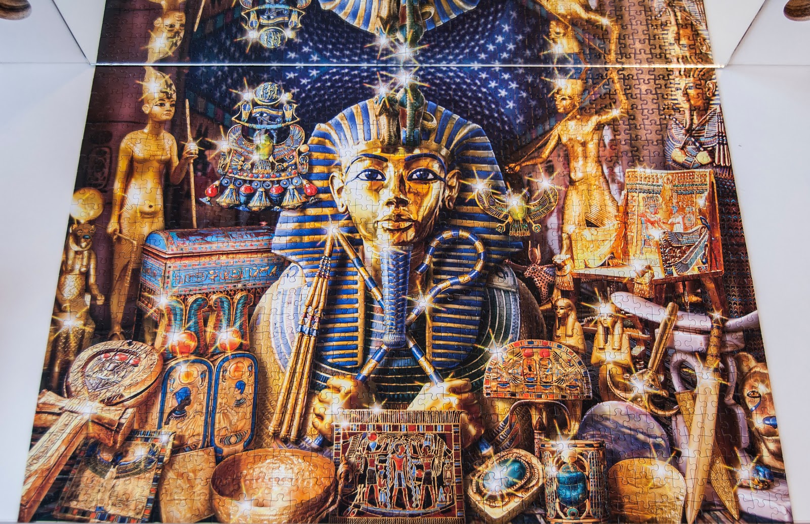 Egypt Puzzle (1000 pieces)
