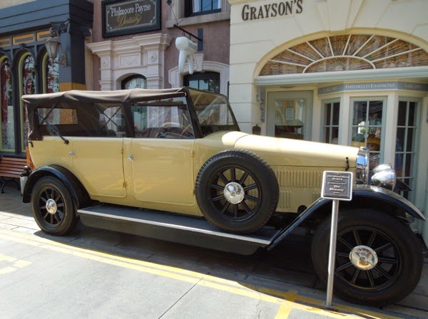 The Mummy 1931 Duesenberg Model J movie car