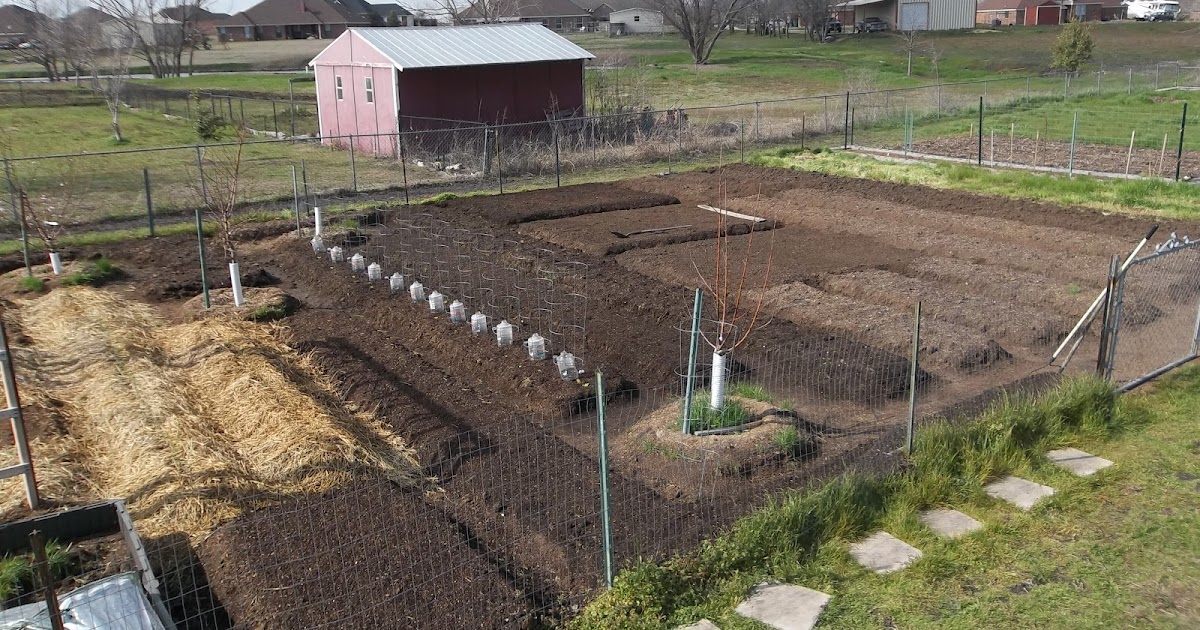 I Grow Vegetables Vegetable Gardening Begins