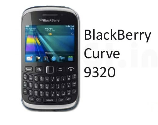Cual es el blackberry 9320