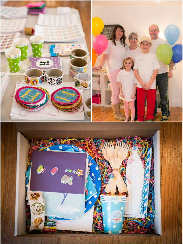 Confetti Party at The Confetti Foundation Party Ideas Party