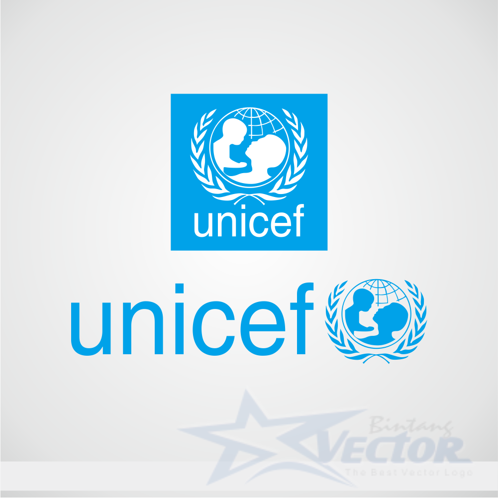 Unicef Logo Vector cdr Download - BintangVector