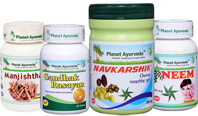 Herbal Remedies for Lichen Planus, Treatment of Lichen Planus in Ayurveda