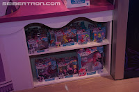 My Little Pony Seaquestria Brushables Display My Little Pony Seaquestria Brushables Display