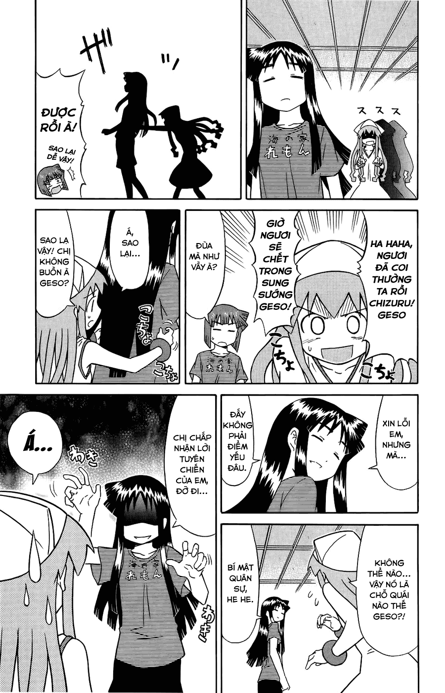Shinryaku! Ika Musume Chap 81 - Truyen.Chap.VN
