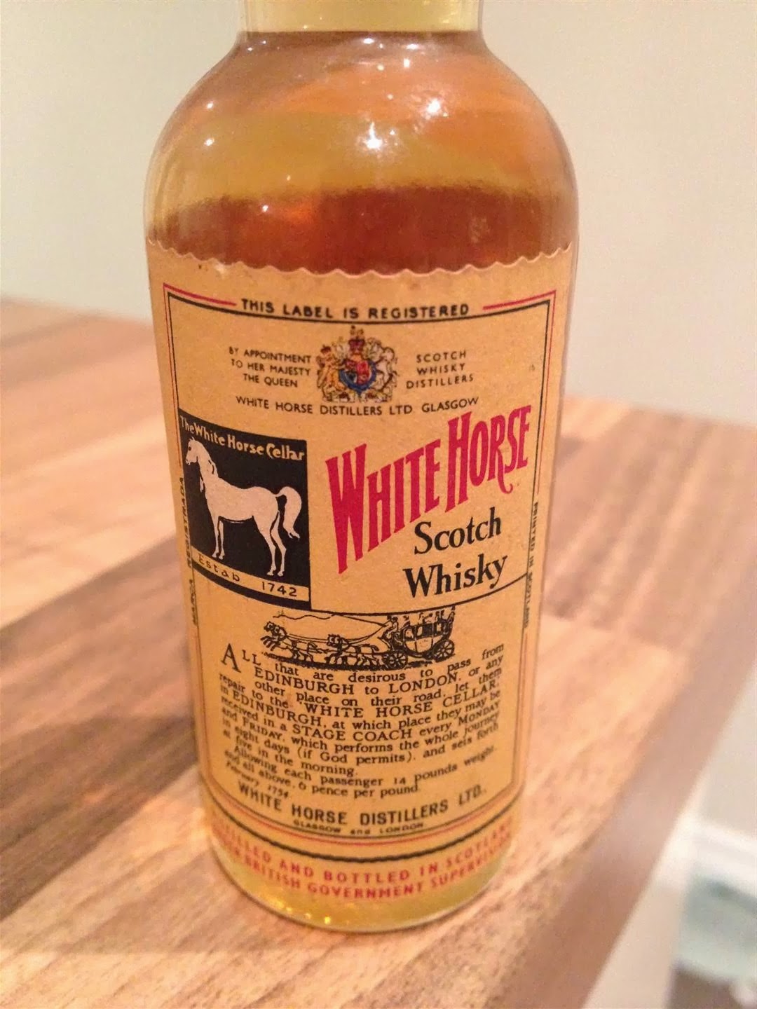 Black Horse Whisky Price In Delhi