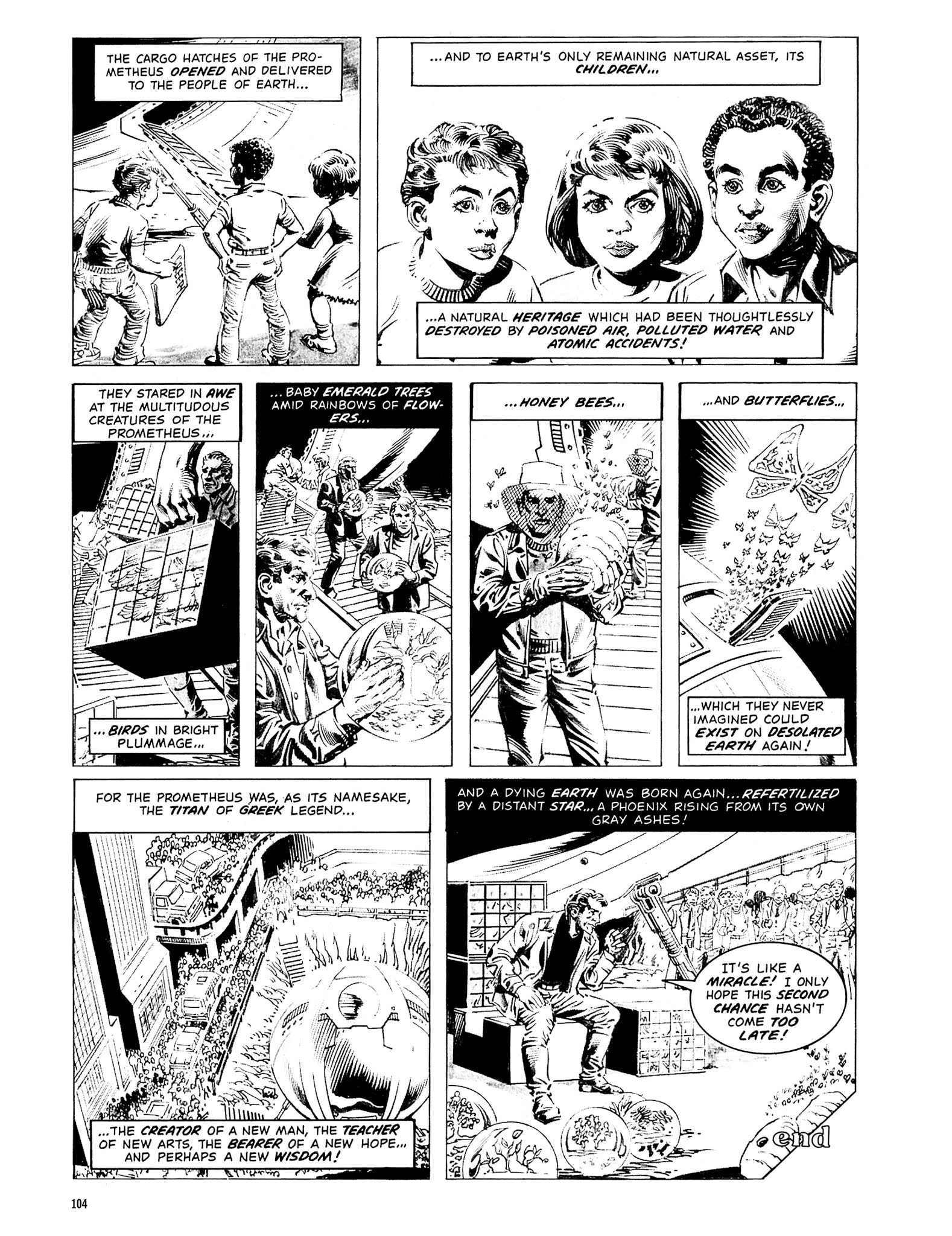 Read online Creepy Archives comic -  Issue # TPB 26 (Part 2) - 5