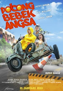 Download Film Potong Bebek Angsa 2012 Tersedia