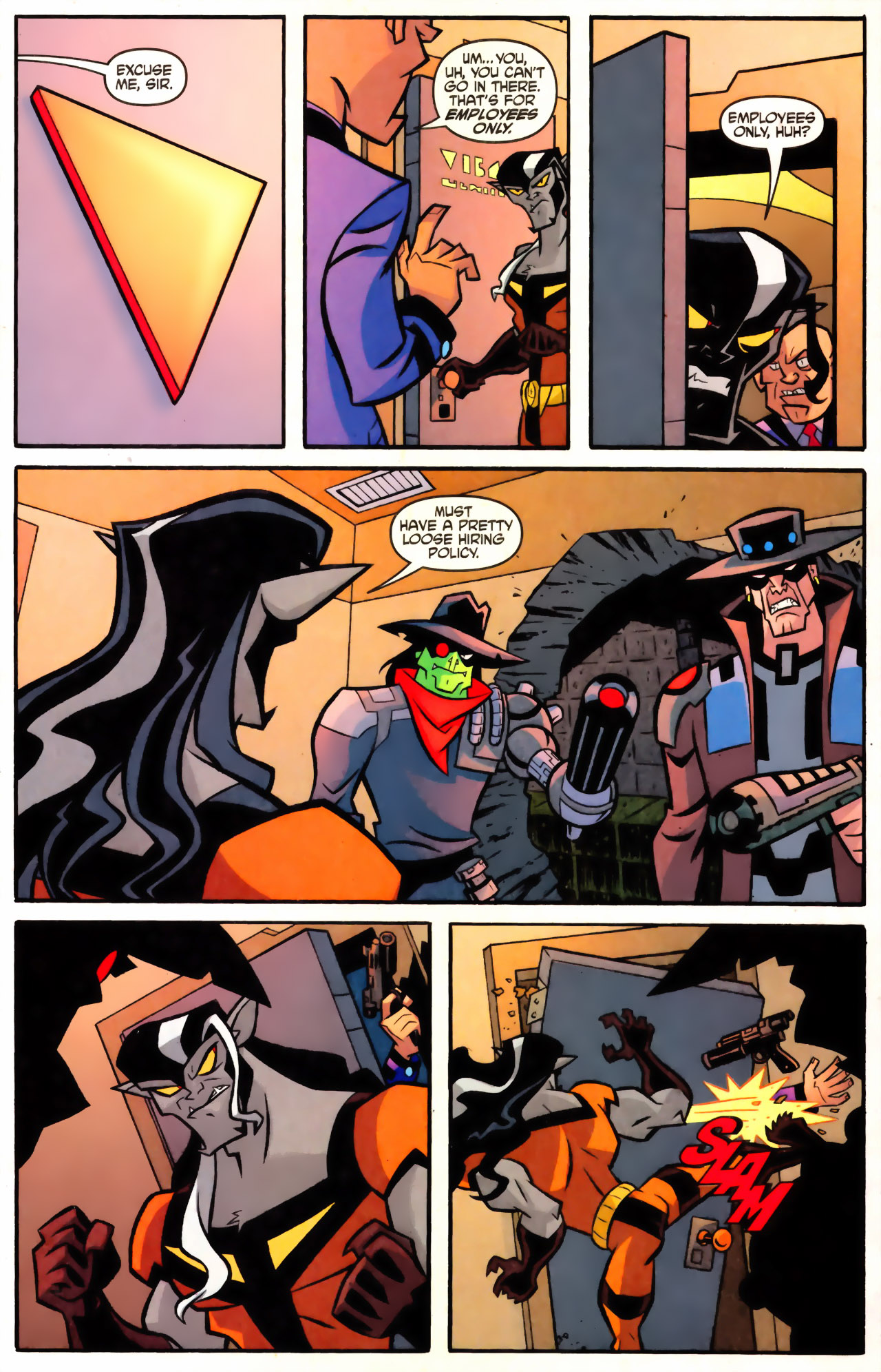 The Legion of Super-Heroes in the 31st Century issue 12 - Page 14