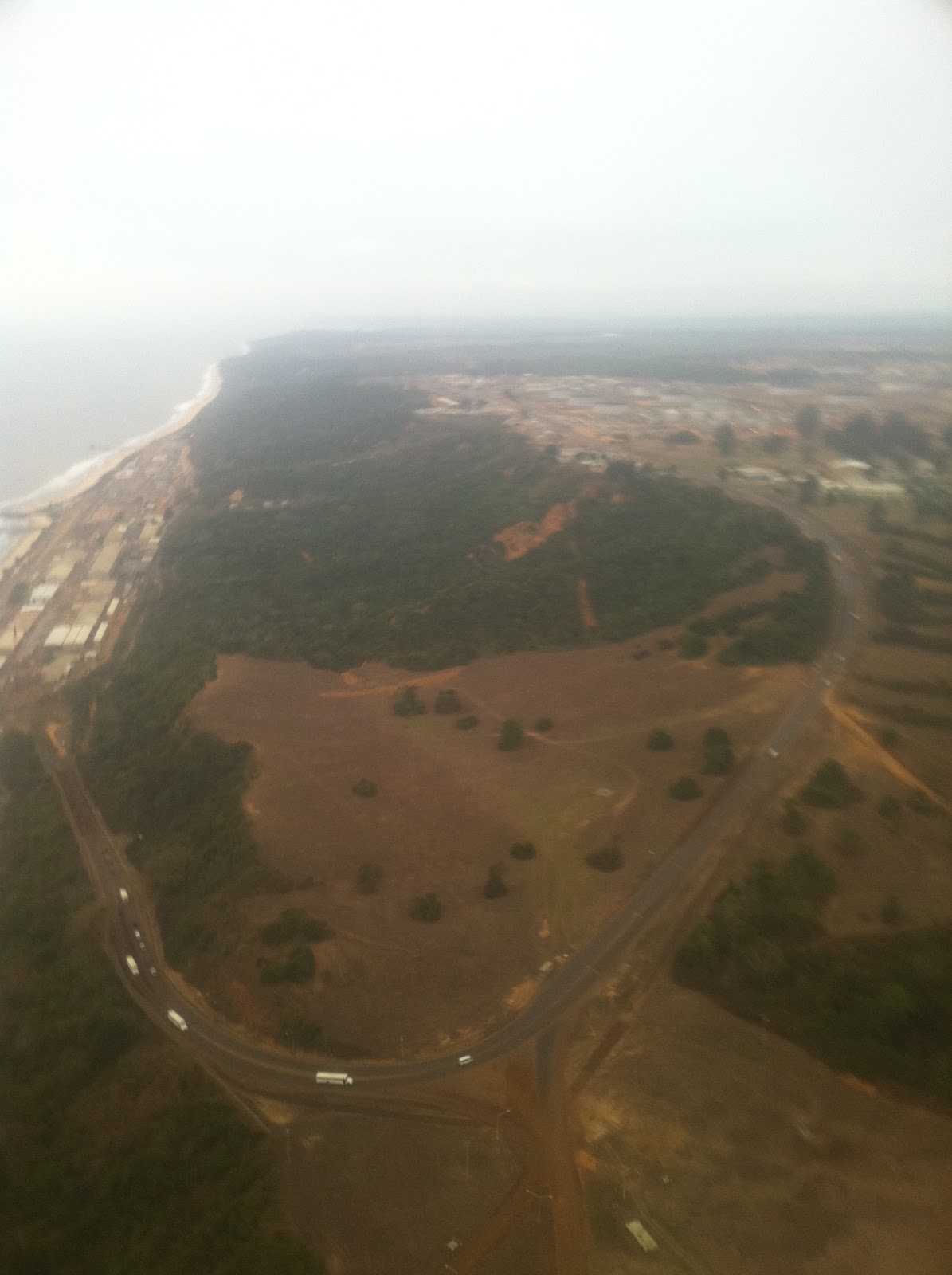 Lands Far Far Away: Offshore on the West Setia