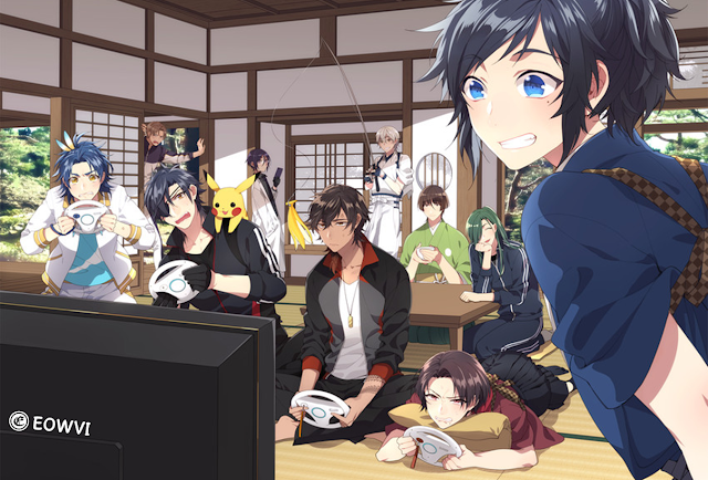 Get Eowvi Download Zoku Touken Ranbu Hanamaru Op Ed Completed For iPhone Wallpaper Eowvi Download Zoku Touken Ranbu Hanamaru Op Ed Completed For Android