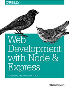 Web Development with Node and Express: Leveraging the JavaScript Stack