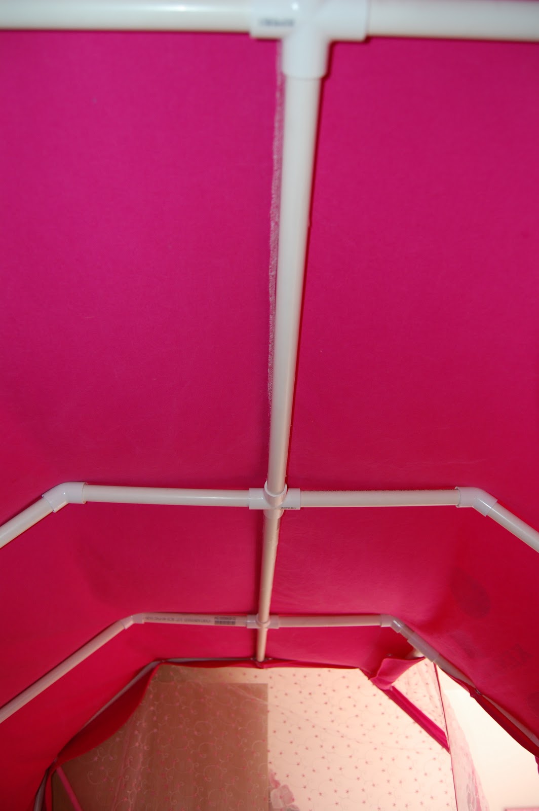 Everyone's Excited and Confused Pictures of the Top Bunk Bed Tent and