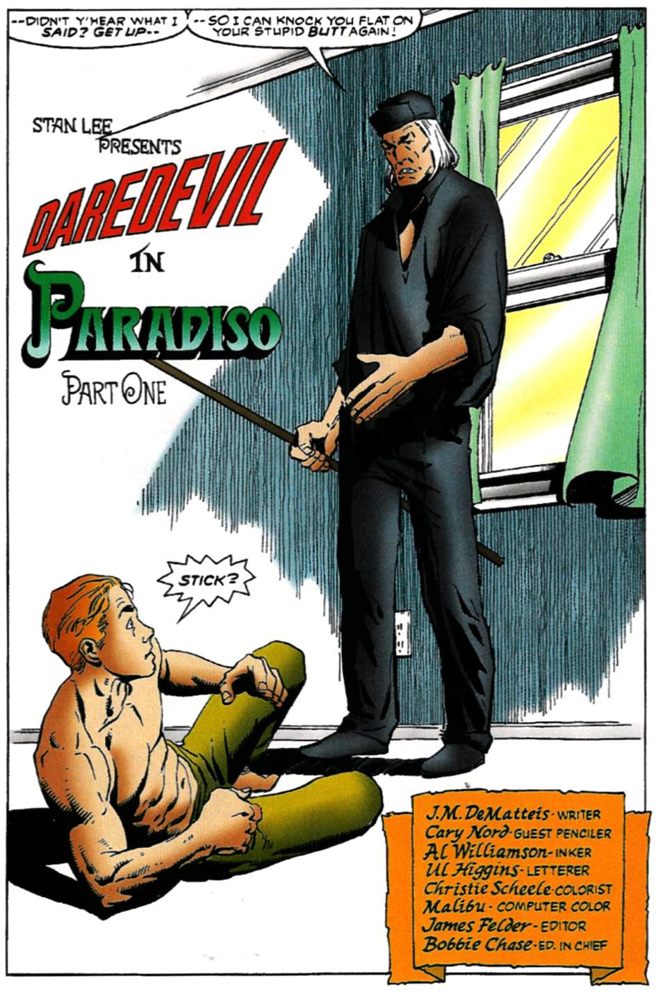 Daredevil (1964) 349 Page 3