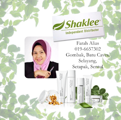 Pengedar Shaklee Batu Caves dan Selayang