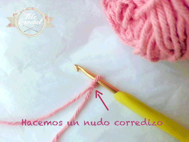 Medio punto alto o media Vareta