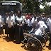 Tears Of Joy Freely Flow As Joytown Students Receive President Uhuru Buses